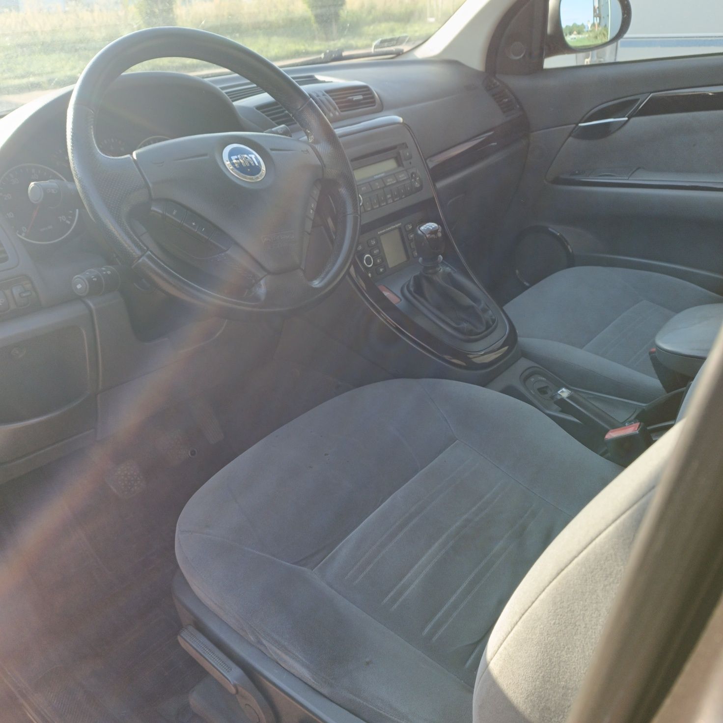 Fiat Croma 1,9 JTD