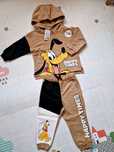Nowy dresik dresik dla chłopca disney pies pluto 86