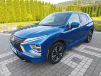Mitsubishi Eclipse Cross Mitsubishi Eclipse Cross 1.5 T 4X4, kamera 360, grzana kierownica,