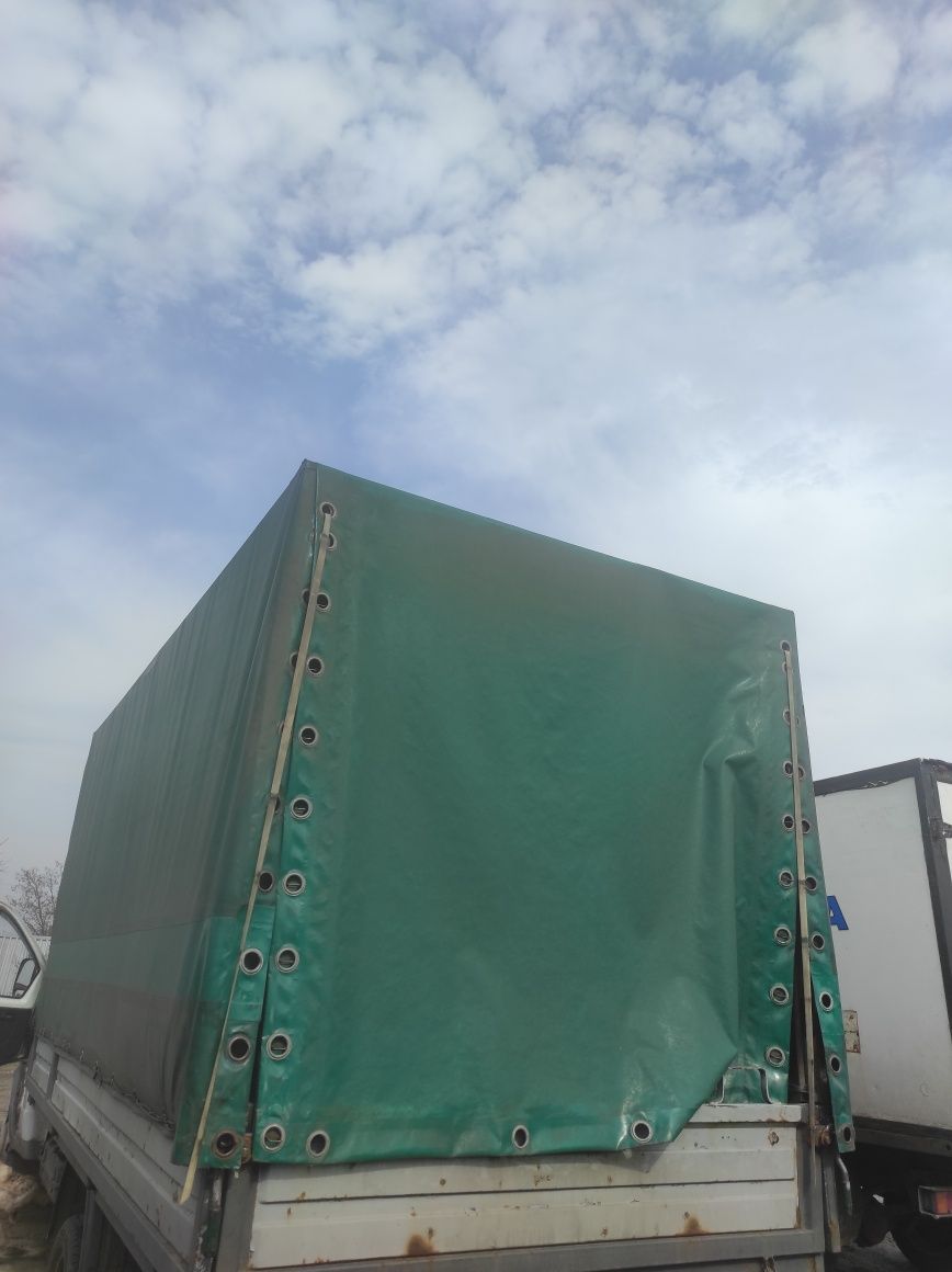 Продам тент на газель