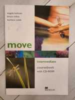Move Intermediate coursebook + CD (angielski)
Move Intermediate course