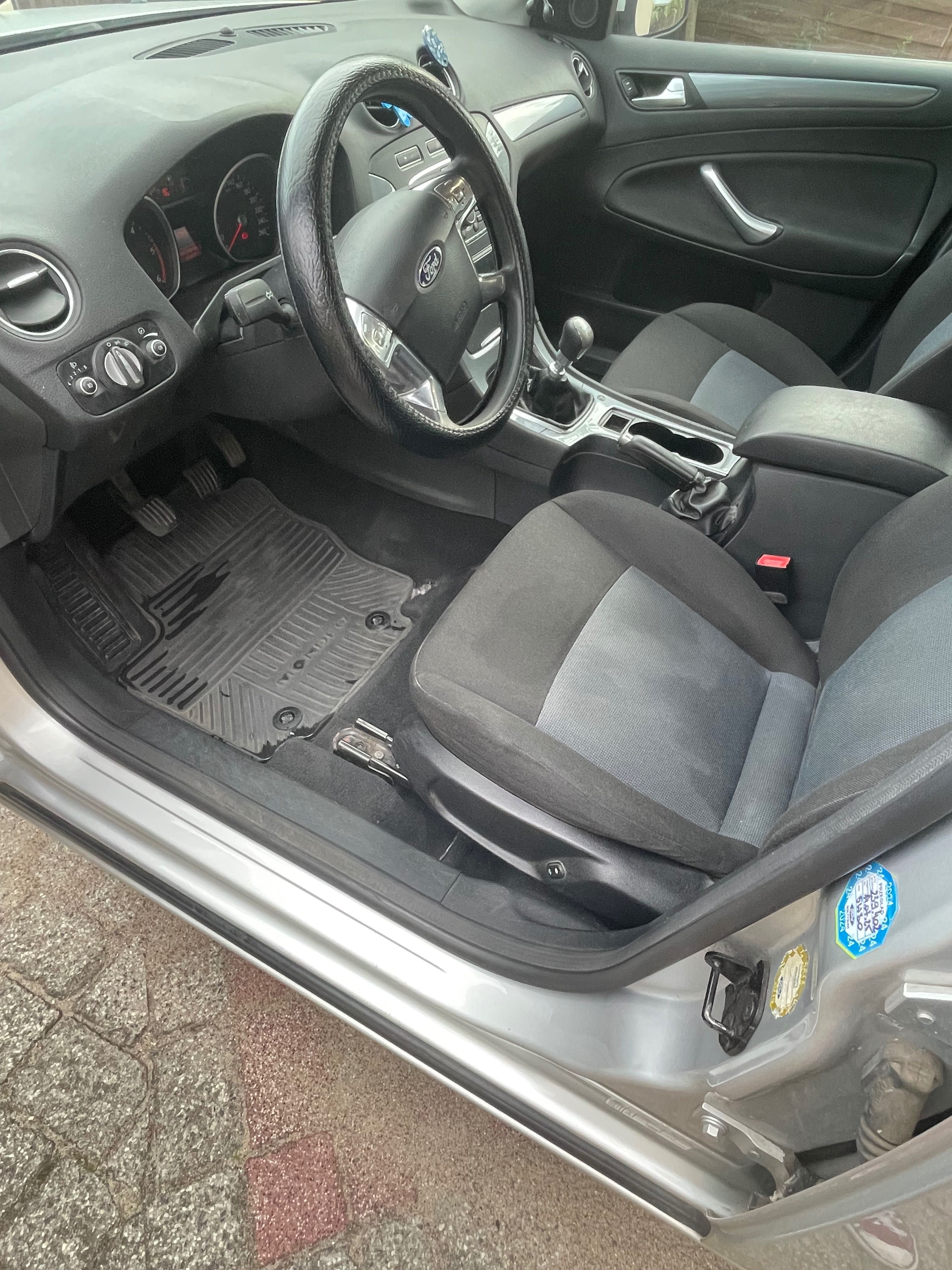 Ford mondeo 2012r. 2.0 TDCI