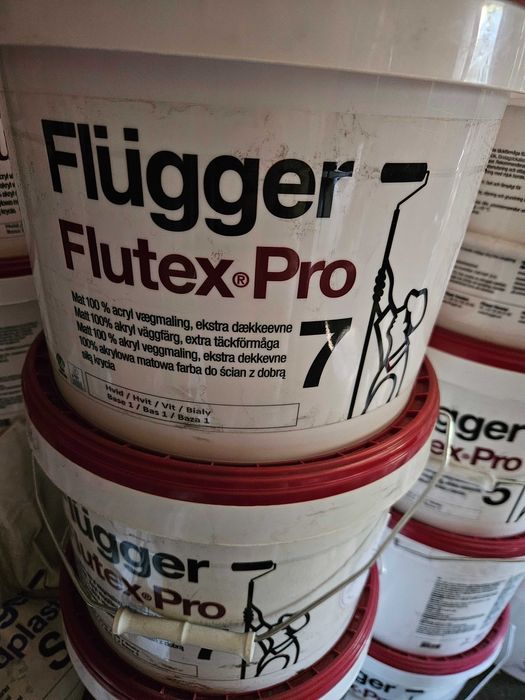 Farby flugger i guma hydroizolacyjna lip ze skandynawii