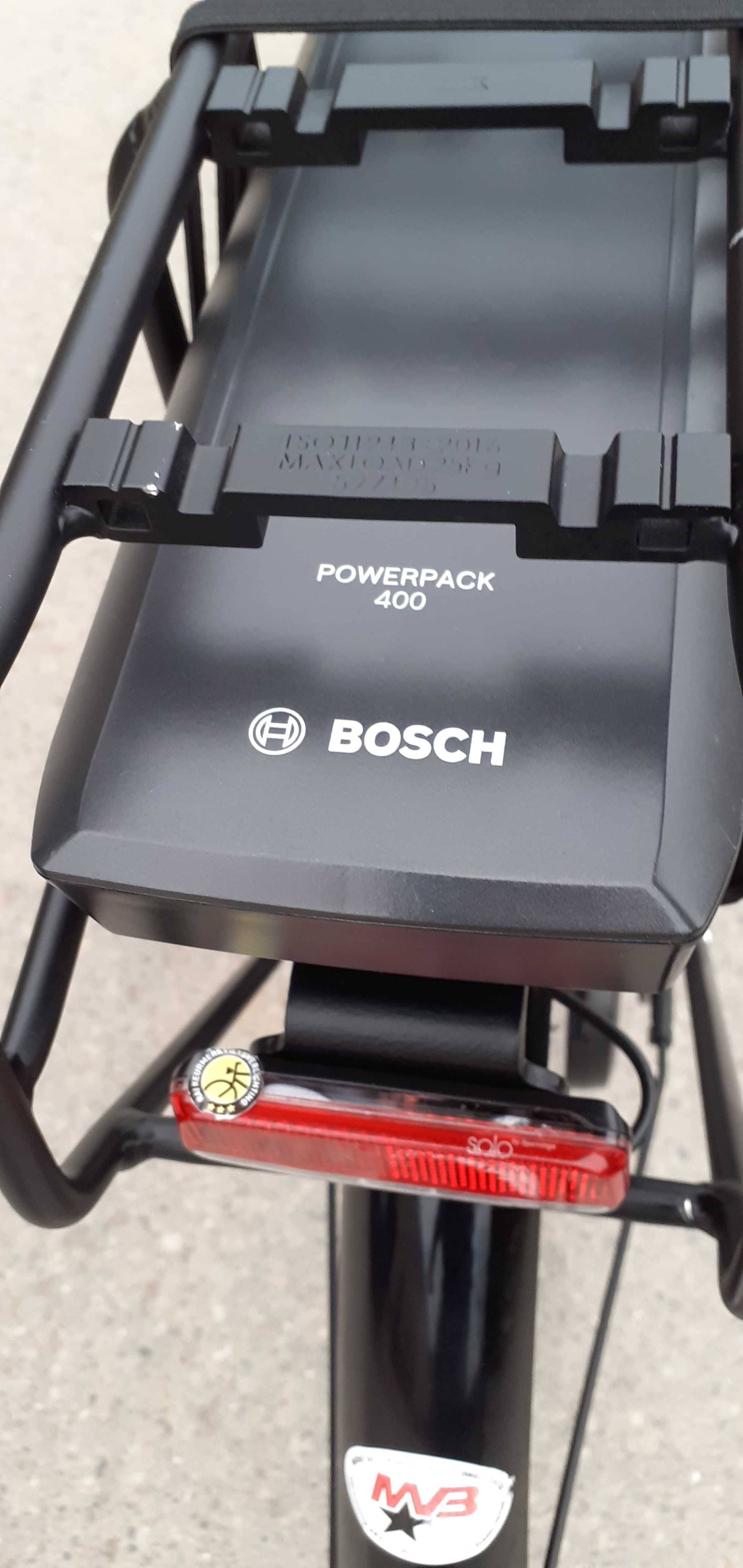 Rower Elektryczny TREK - Bosch Active Line Nexus 7