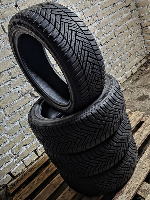 Нові 195/45r16 Hankook | 8mm | 2021 | Korea | Преміум шини | Комплект
