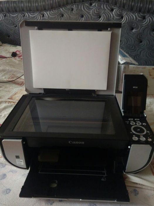 Canon pixma 520 не рабочий! Целиком