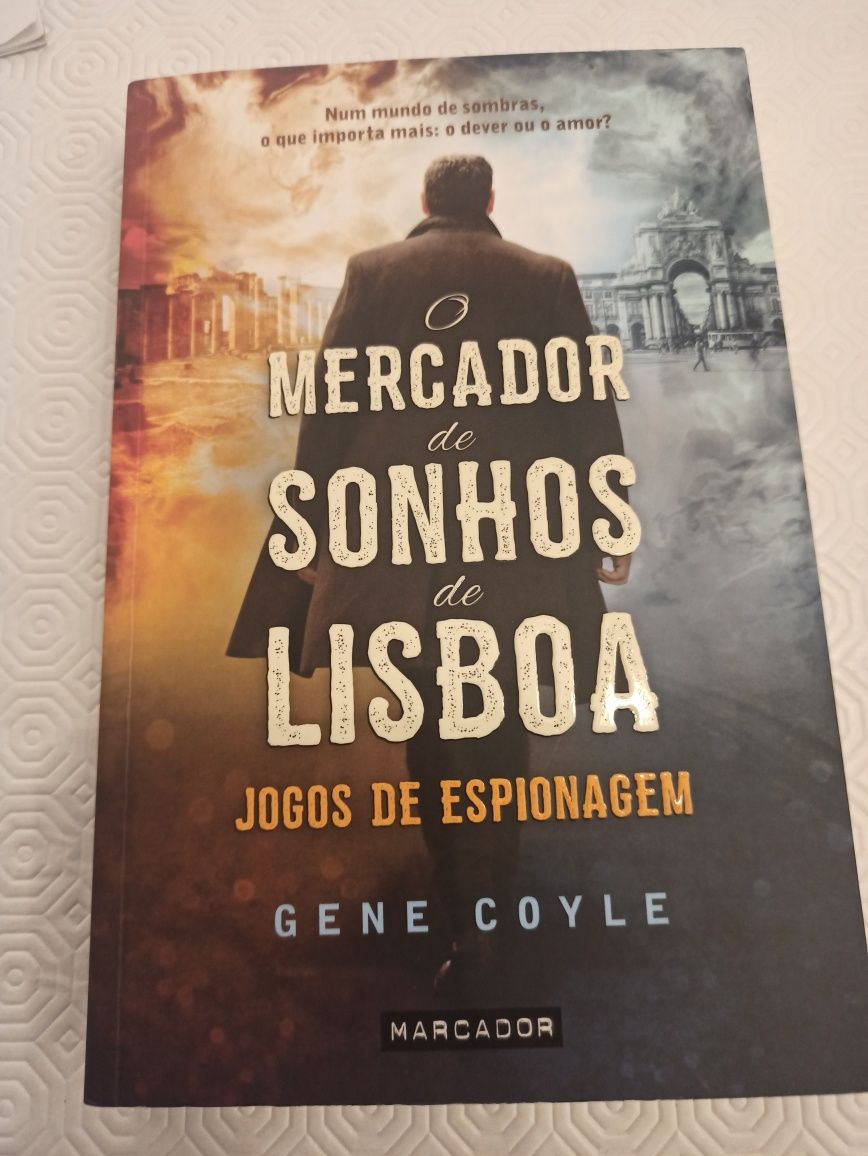 Vários livros 8€ cada