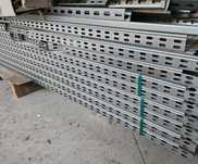 Korytko kablowe perforowane  300H 42/3 KGR  12,40/mb