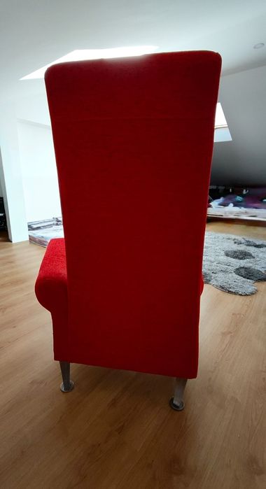 Cadeirão decorativo