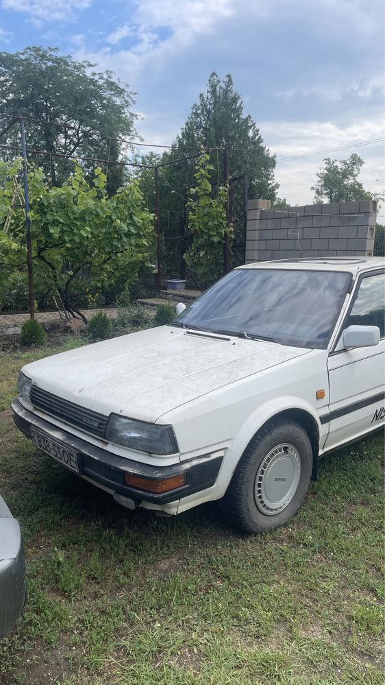 По запчастям nissan bluebird t12 t72 u11 LD 20 дизель седан универсал