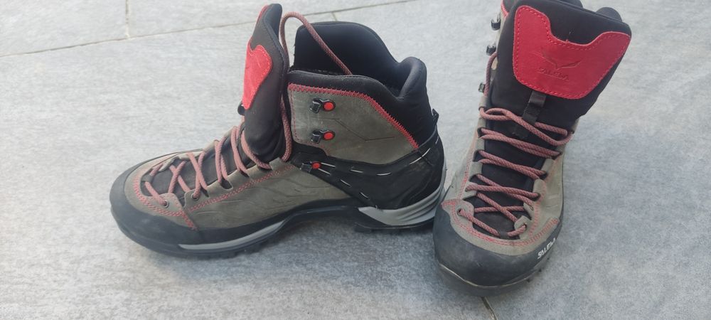 Buty SALEWA Gtx Gore tex