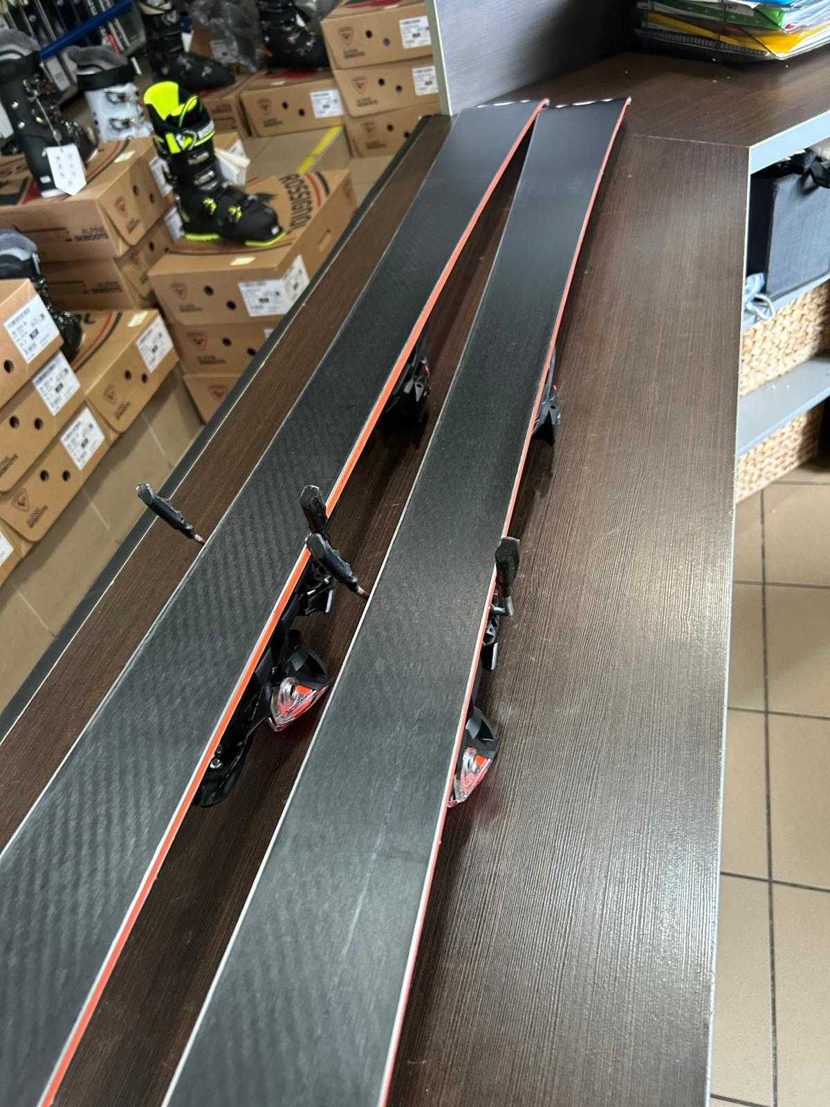 Narty   Völkl Deacon 72  dł. 168cm N-159