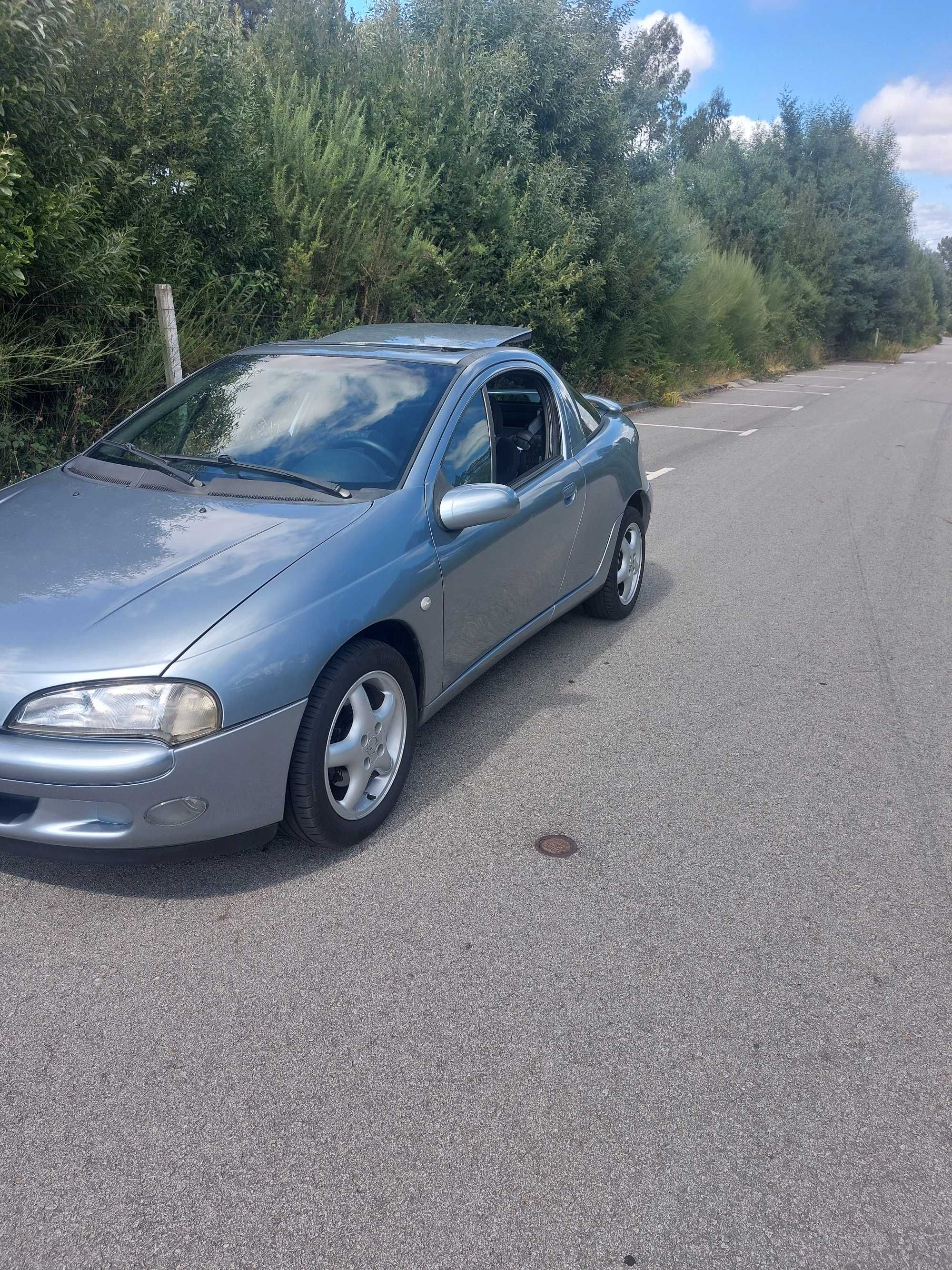 Opel tigra em optimo estado