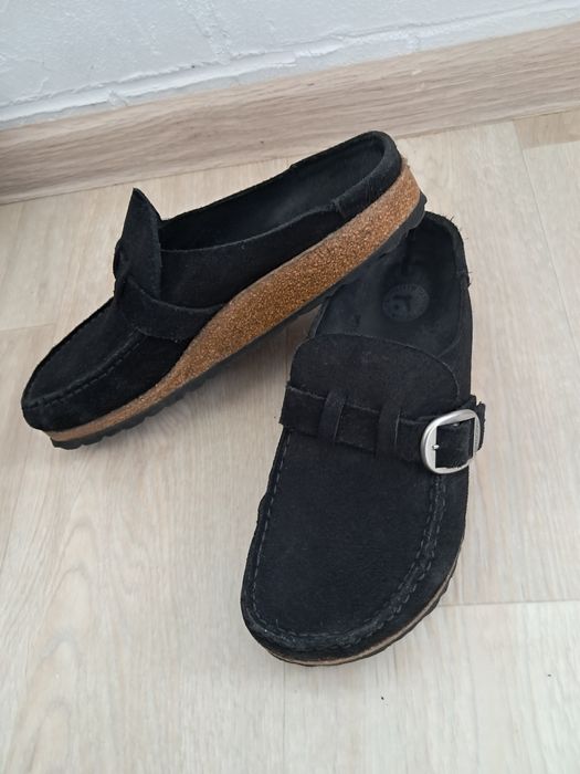 Капці, баклі, сабо Биркеншток оригінал  р. 38