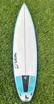 Prancha de surf lacrau 5.11 - 26 liteos