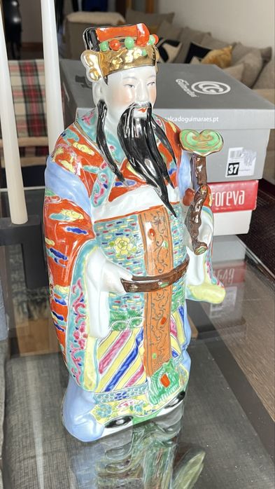 Figura, estatueta chinesa