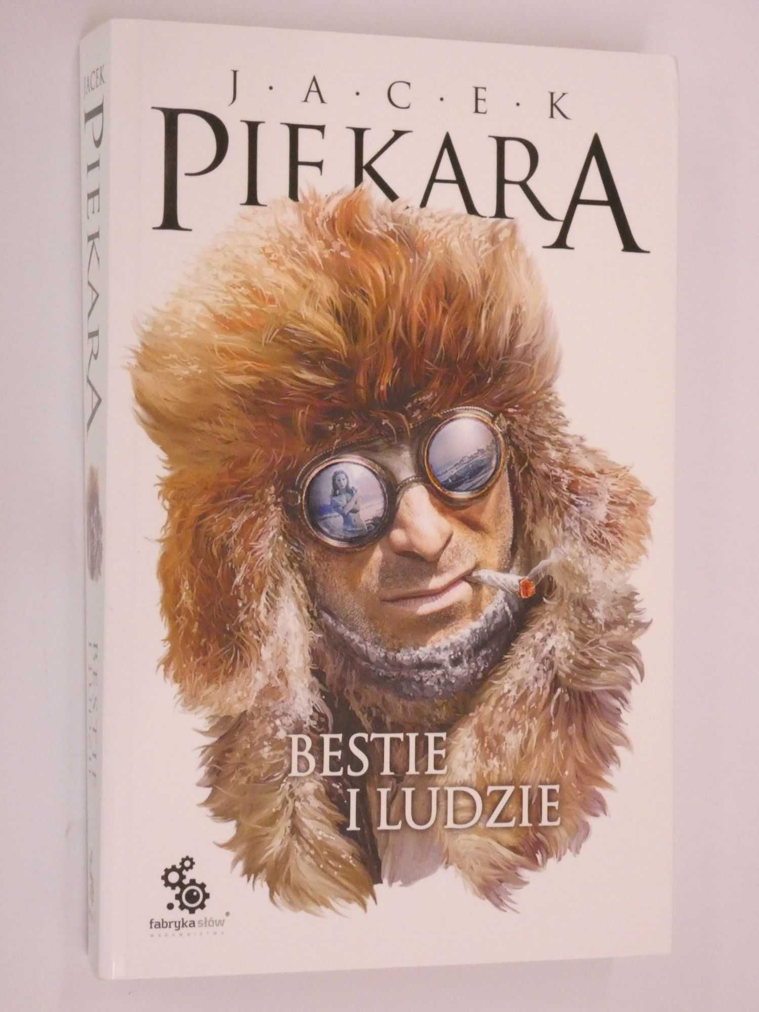 Bestie i ludzie Piekara