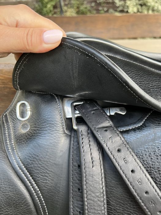 Siodło Skokowe Whitaker