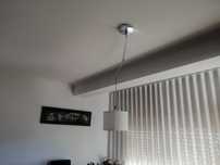 Candeeiro extensível