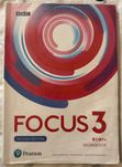 FOCUS 3 Second Edition Zeszyt Ćwiczeń