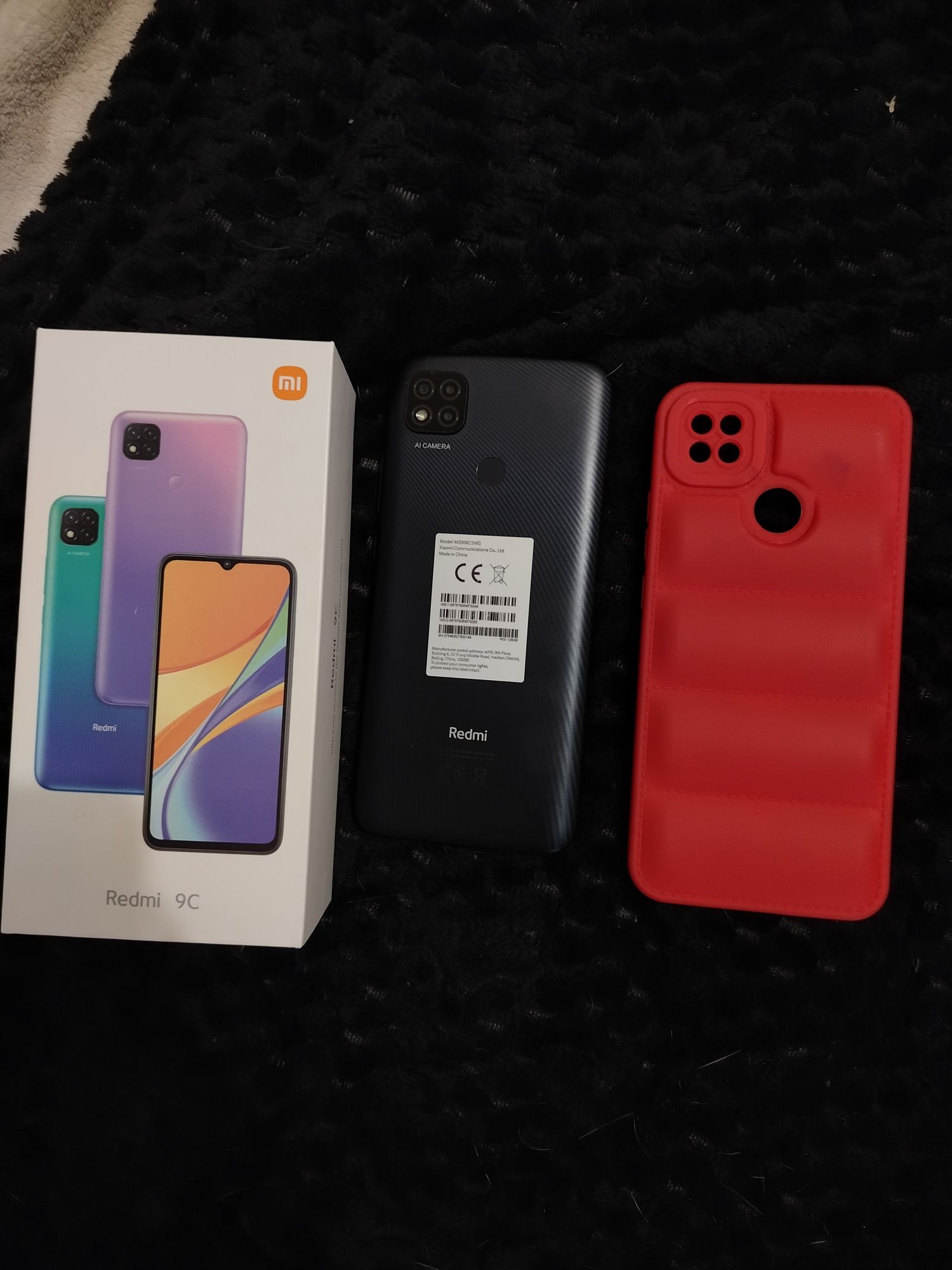 Продам Xiaomi Redmi 9c
