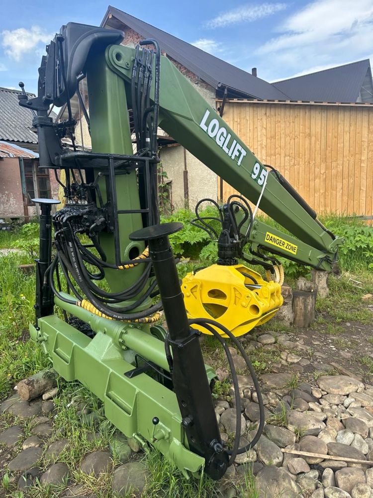 LOGLiFT 95 epsilon kesla