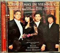 Christmas in Vienna V. Płyta cd