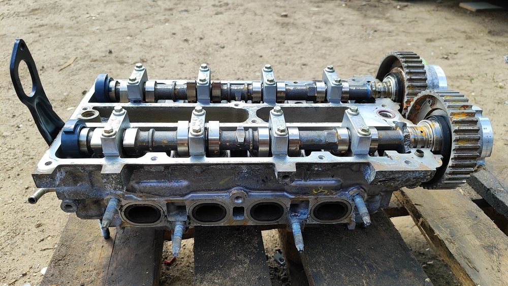 Głowica CYLINDRÓW Kompletna FORD KA+ KA PLUS MK3 16- 1.2 1.19 Benzyna