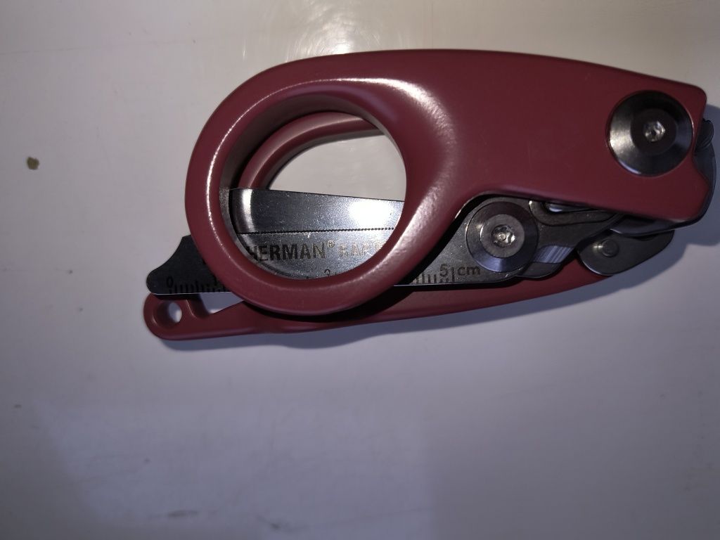 Multitool Raptor nożyczki PSP ZRM JWK ASG ZRM taktyczne medyczne GROM