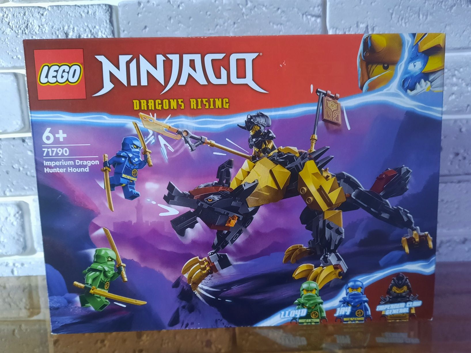 LEGO Ninjago 71790