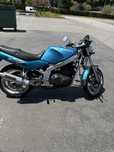 Suzuki gs500e 95
