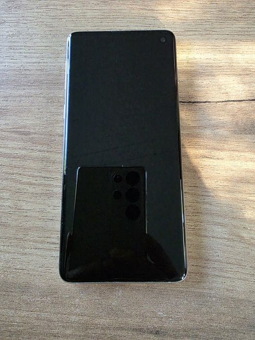 Smartfon Samsung Galaxy S10 8GB /128GB 4G (LTE) biały + GRATIS