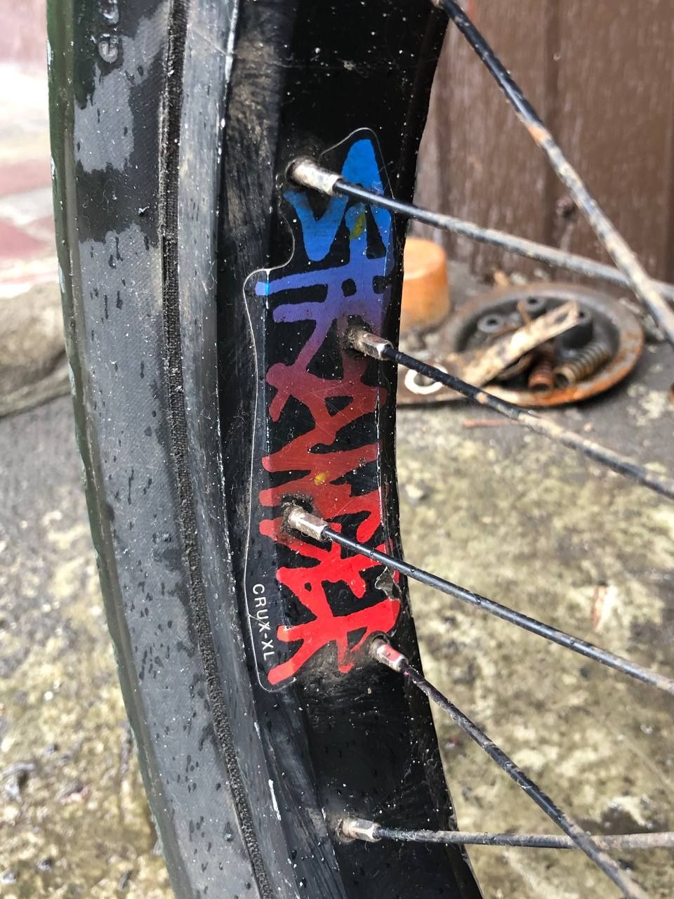 BMX Custom  бмх кастом