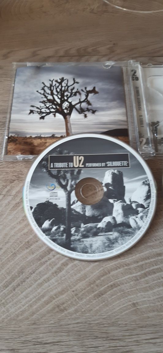 U2 Tribute by Silhouette-2cd