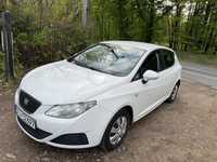 Seat Ibiza 2009r 1.4 TDI Klima