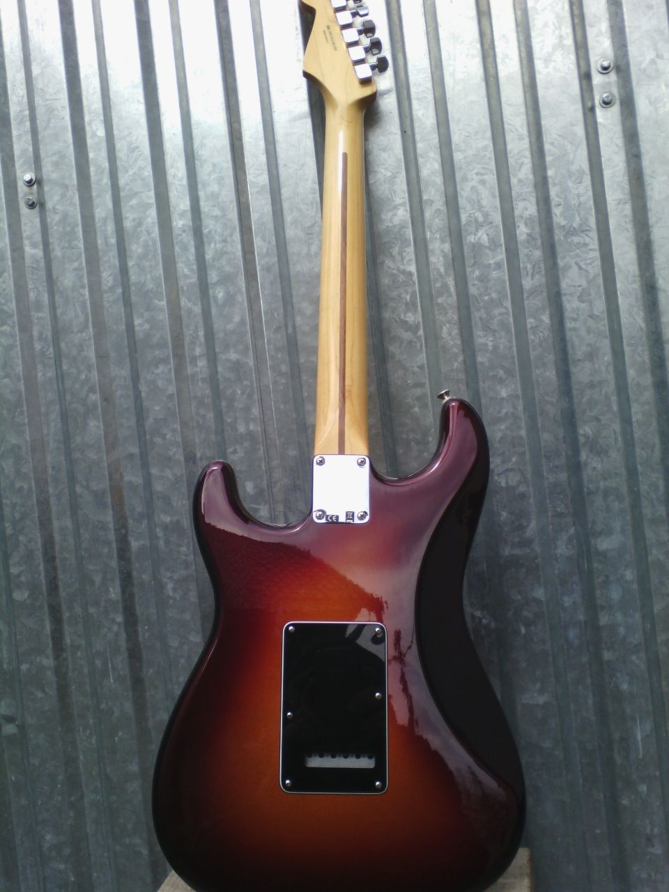 Електрогитара Fender Stratocaster