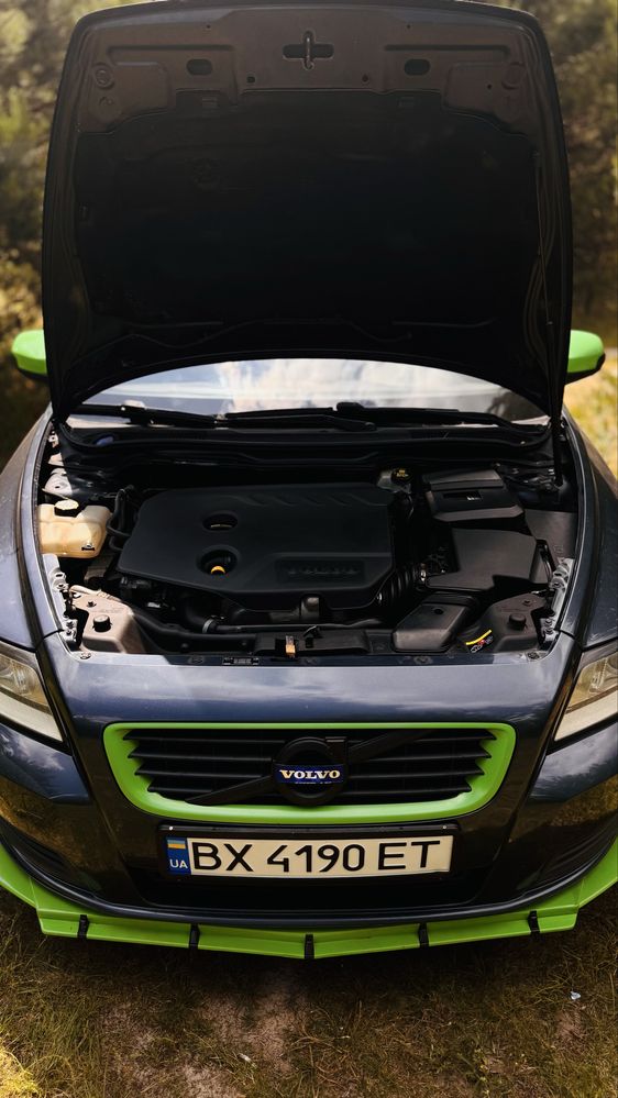 Volvo v50 1.6 (8)