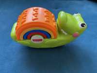 Rozkołysany krokodyl Fisher Price