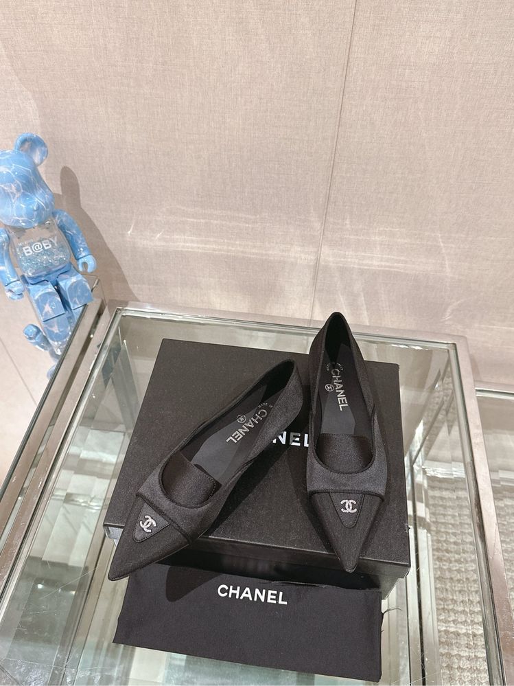 Балетки Chanel