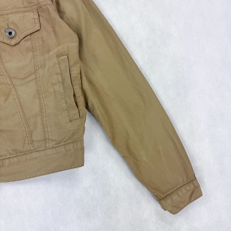 Kurtka jeansowa bez kaptura katana Pepe Jeans