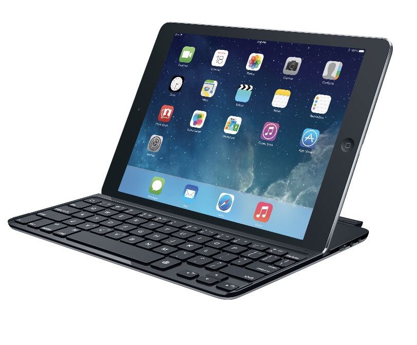 Клавиатура Logitech Ultrathin Keyboard Cover (для iPad 2 и iPad З)