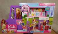 Barbie Samochód Foodtruck dla lalki GMW07