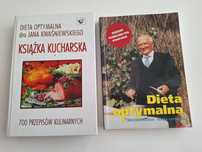 Dieta optymalna, Książka kucharska 700 przepisów Dr Jan Kwaśniewski