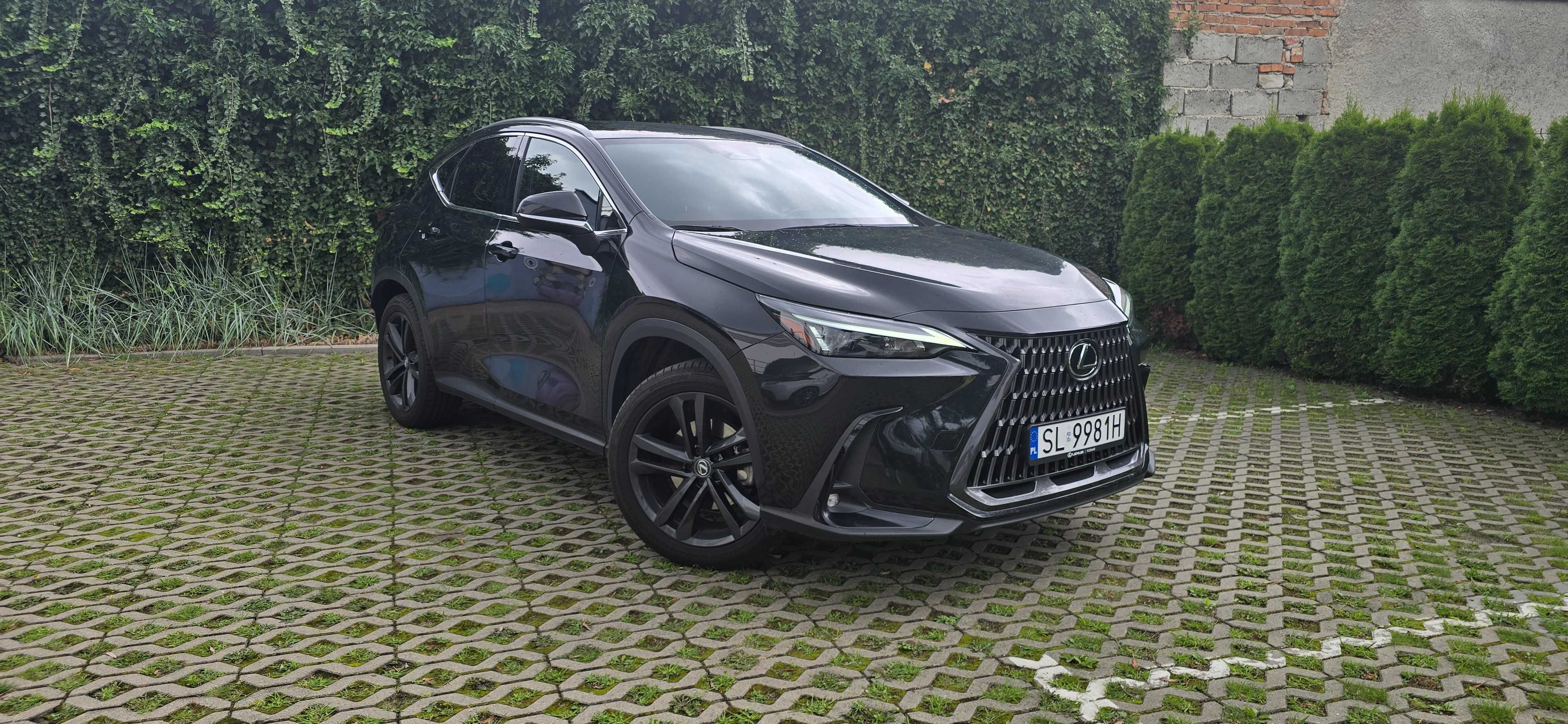 Lexus NX 350h Elegance 2WD