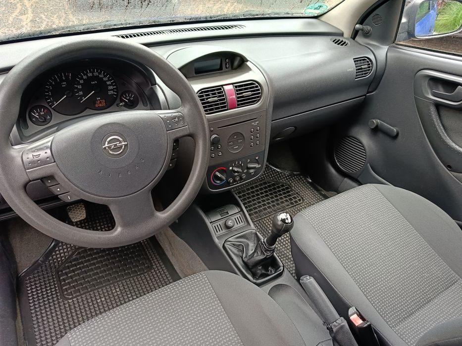 Opel Corsa 1.0 # klimatyzacja #