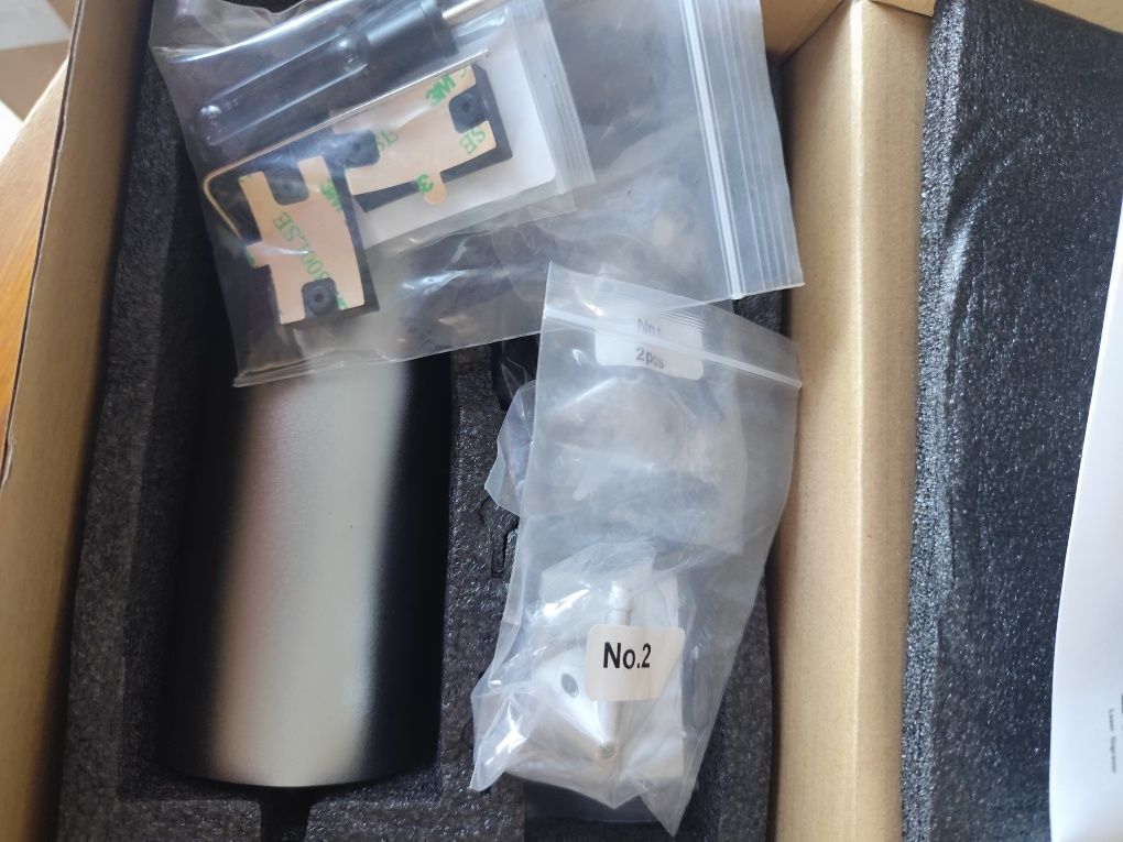 ATOMSTACK Air Assist Kit do maszyny do grawerowania laserowego X7 PRO,