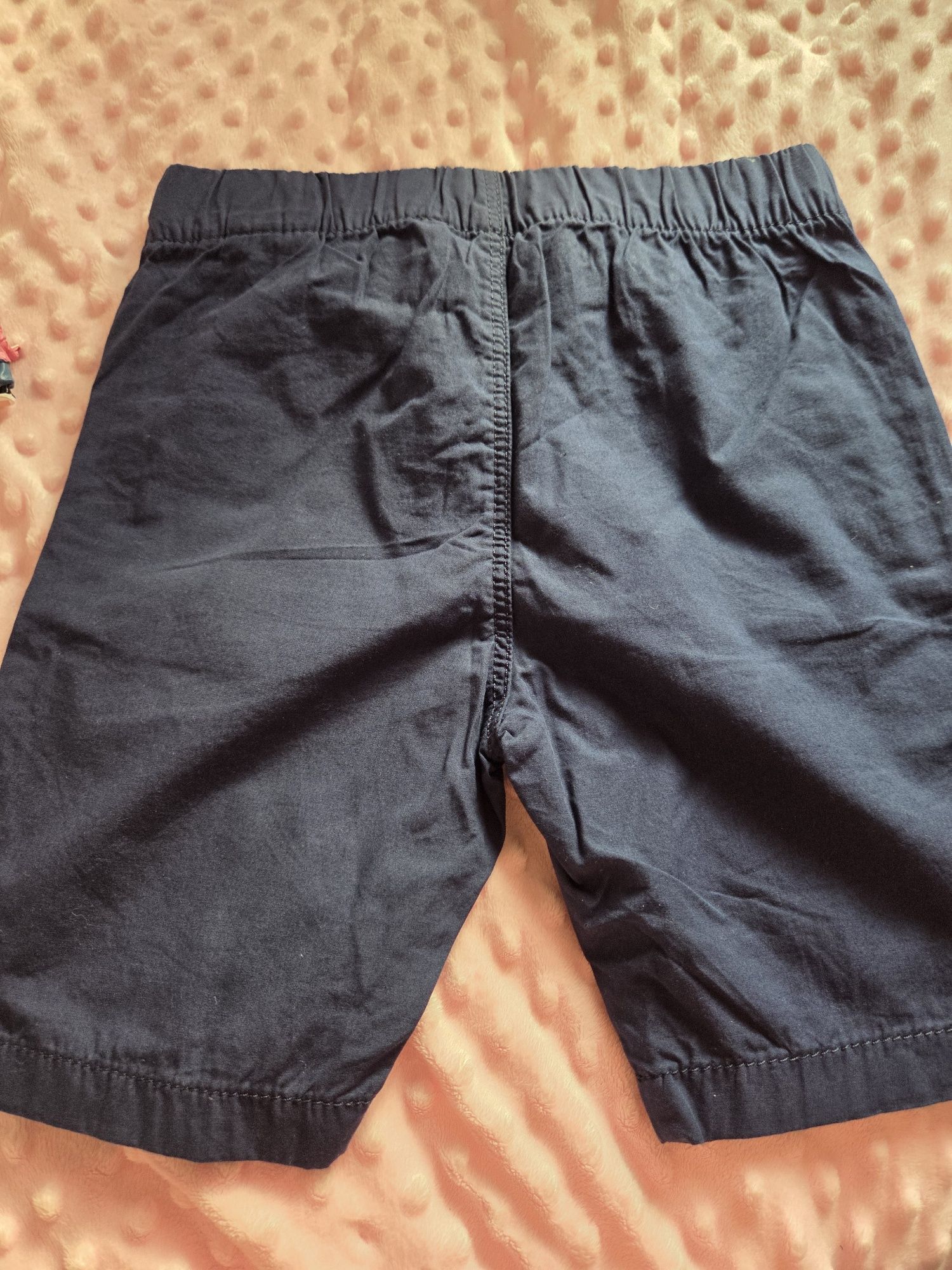 H&M Bawełniane szorty r.110