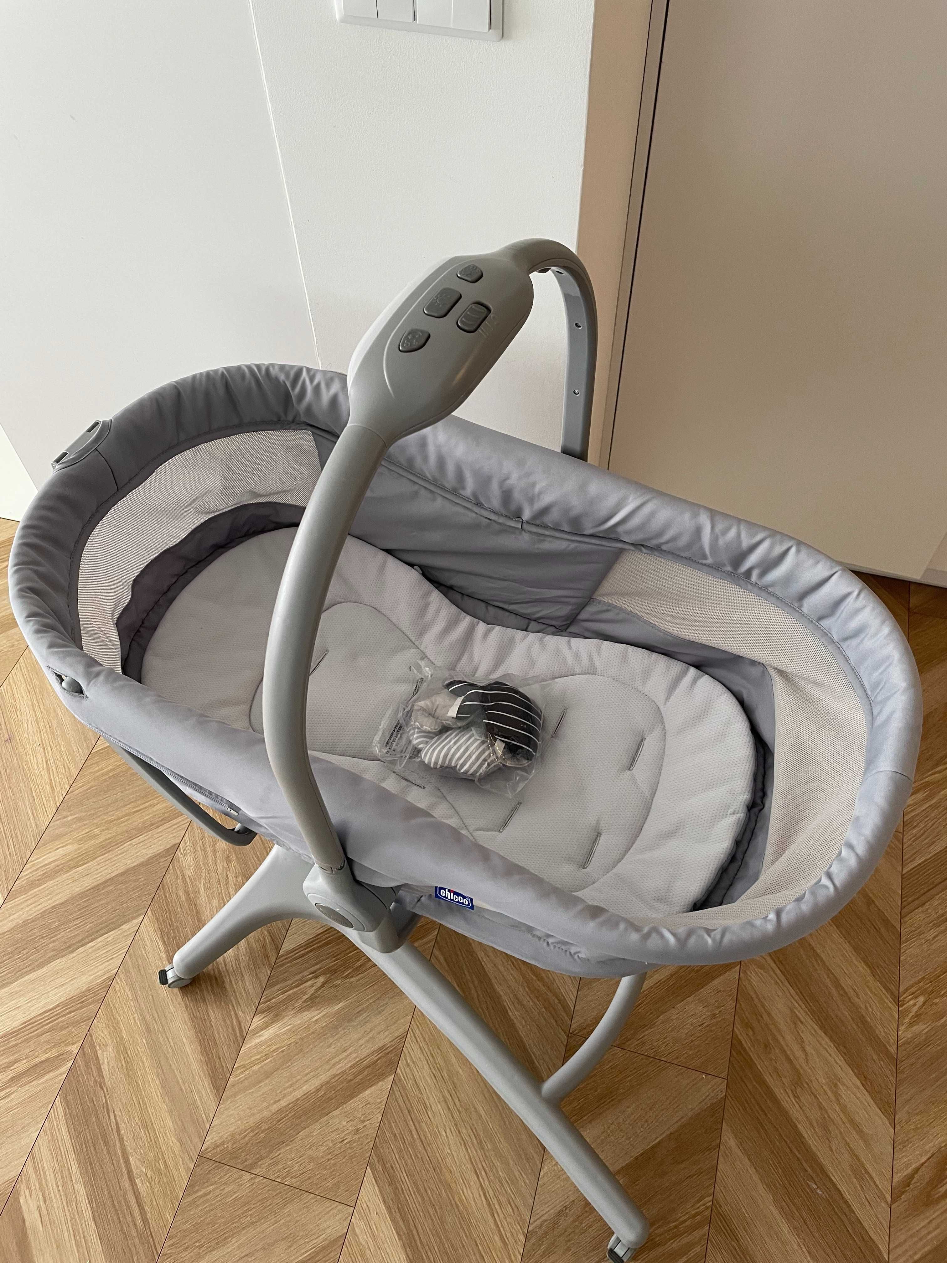 Chicco Baby Hug 4w1 Air Nowe