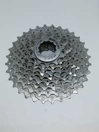 Kaseta Sram PG-970 X-7 9rz 11-32t srebrna 319g