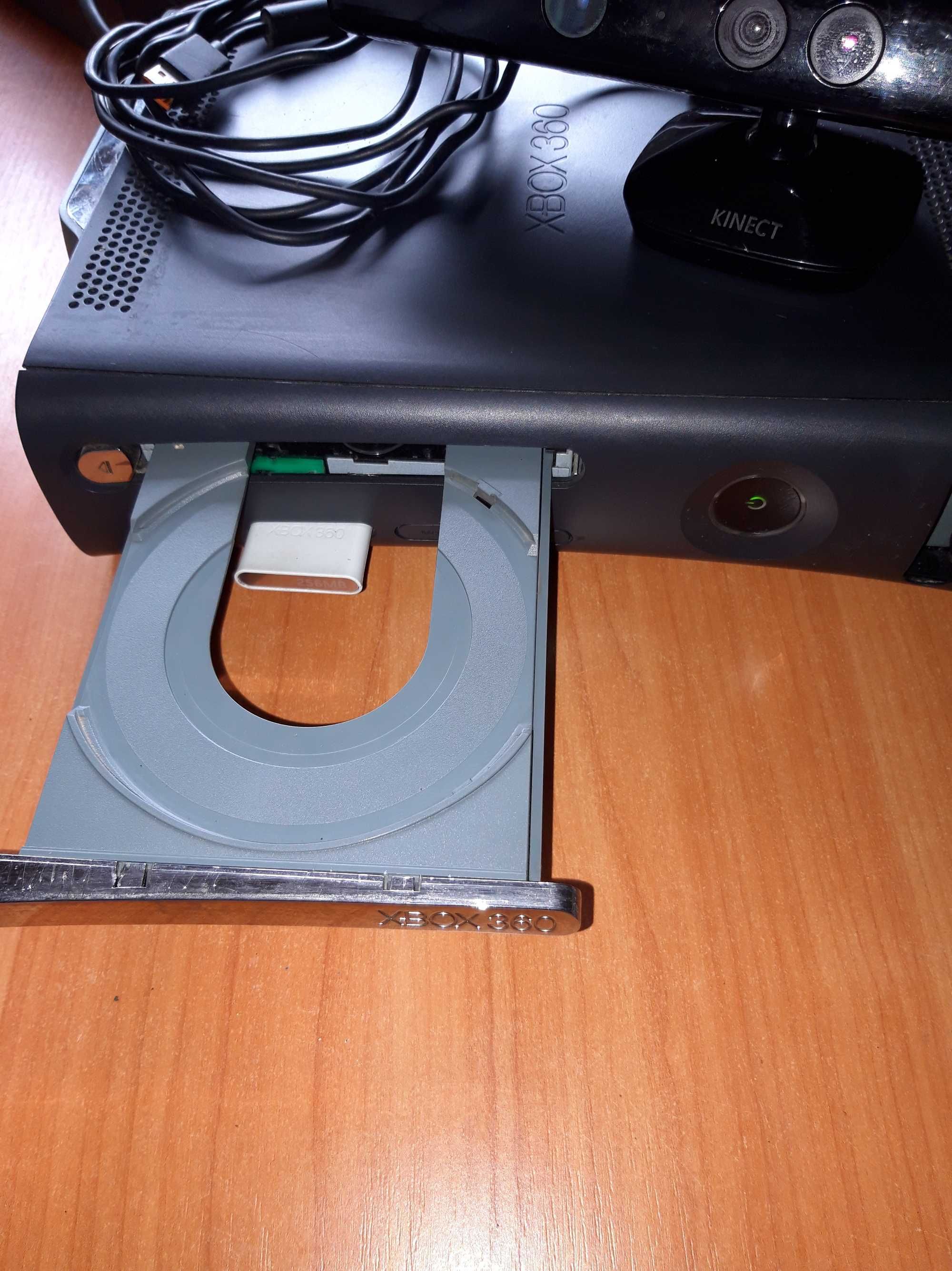 konsola xbox360 console